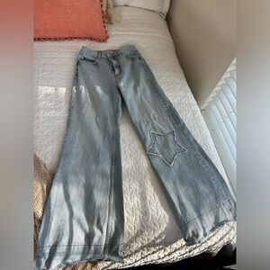 SANDRO jeans size: 36